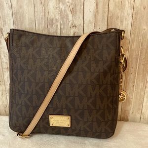 Michael Kors large Crossbody bag